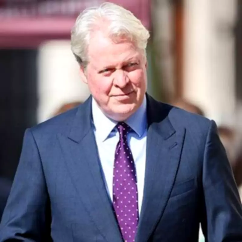 Warwickshire Woman Charged with Stalking Princess Diana's Brother Charles Spencer