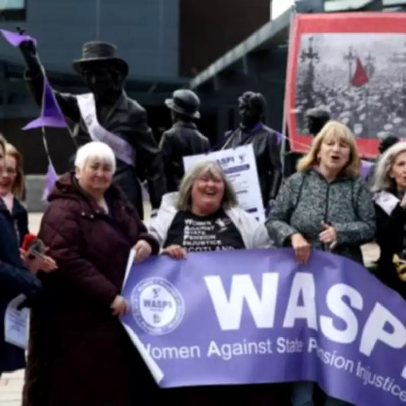 WASPI Women Issue New Update in Fight for £2,950 Payouts from DWP