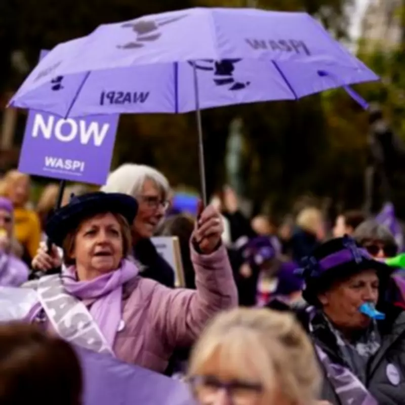 WASPI Women Launch Final Compensation Bid Against DWP and Labour Government