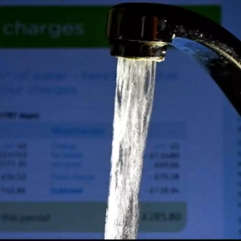 Water Bills Slashed by £27 Monthly for Benefit Recipients Under WaterSure Scheme