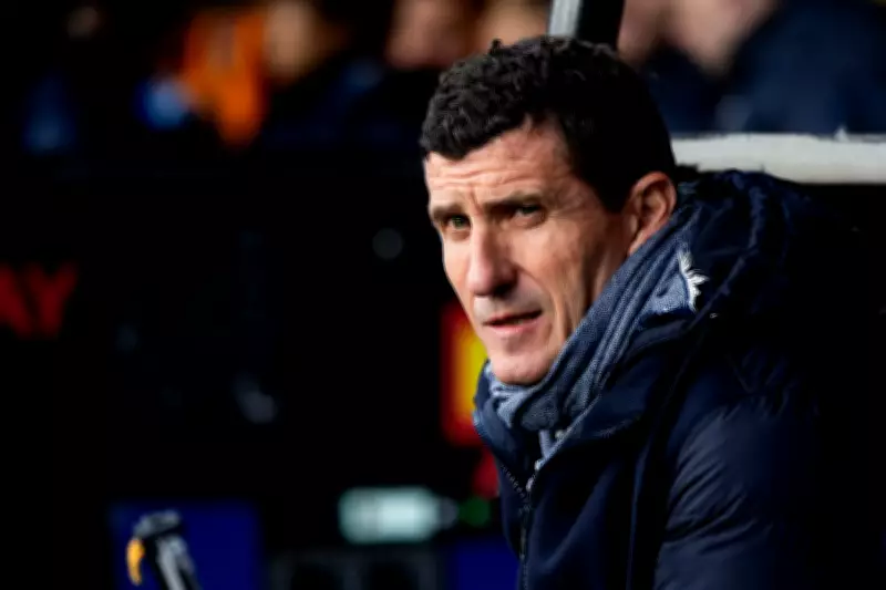 Watford Manager Javi Gracia Resigns After Brief Second Stint