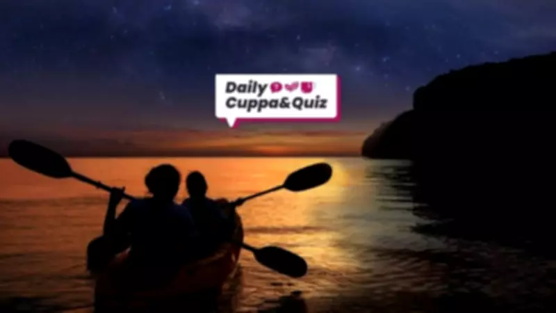 Wednesday Quiz: Test Your Knowledge on History, Music, and Trivia