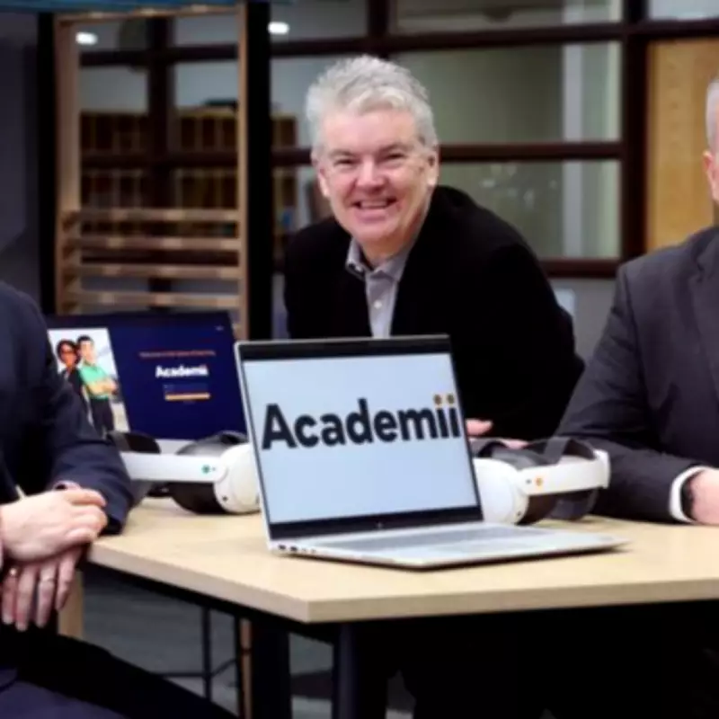Welsh AI EdTech Firm Academii Secures £1m Series A Funding for Expansion