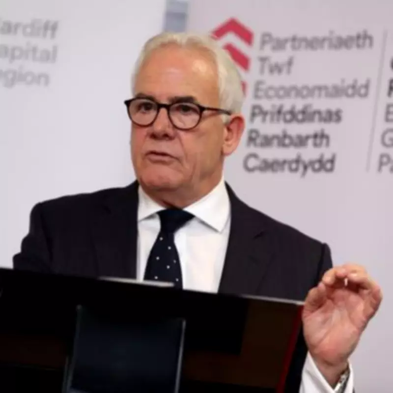 Welsh Economy Needs Competitive Firms, Not Just Local Ownership, Says Expert