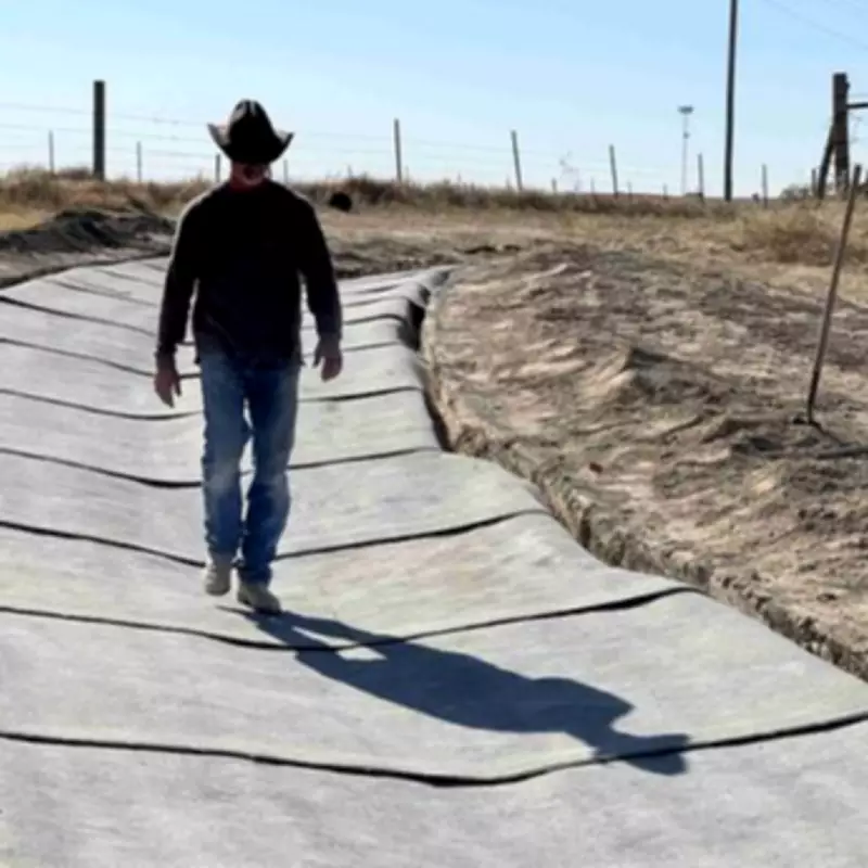 Welsh Firm Concrete Canvas Expands to Kyrgyzstan with £180m Production Plant