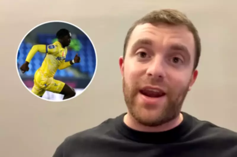 West Brom in Deadline Day Talks for Crystal Palace Starlet Hindolo Mustapha