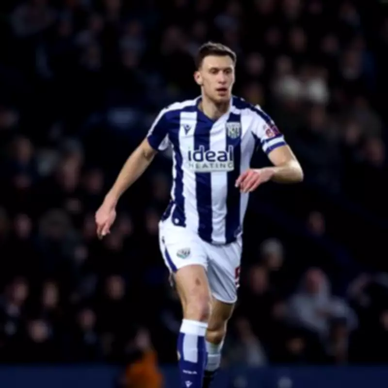 West Brom's Defensive Crisis Deepens Ahead of Birmingham City Derby Clash
