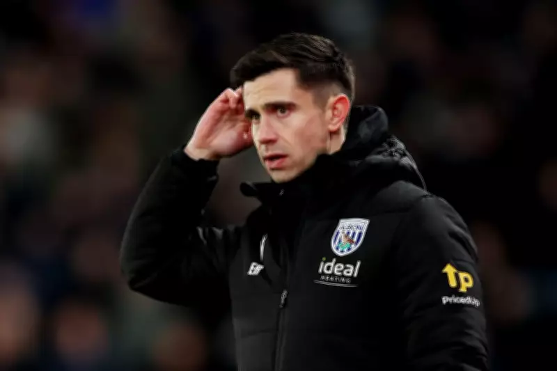 West Brom's Relegation Battle: Opta Predicts Survival by Narrow Margin