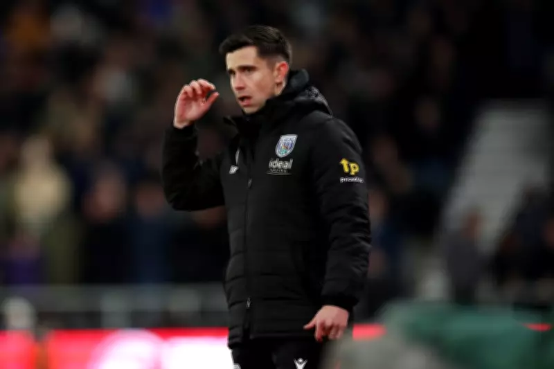 West Bromwich Albion's Seven Key Players Approaching Free Agency This Summer