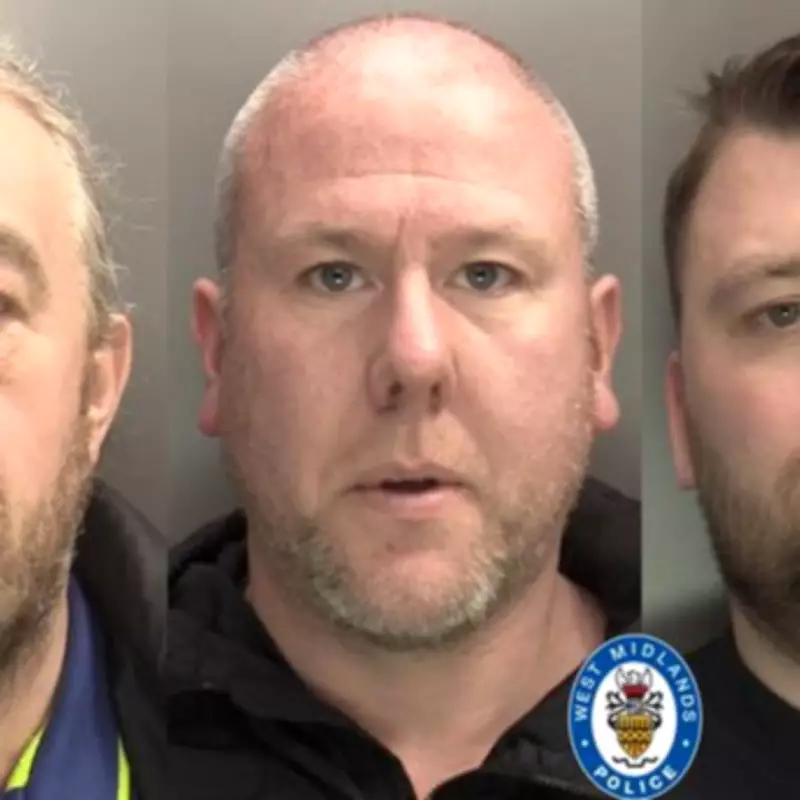 West Bromwich Family Disco Murder: Killers Sentenced to Over 50 Years