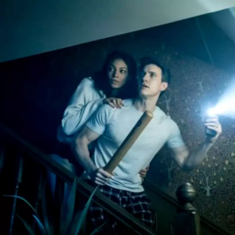 West End Horror Hit Paranormal Activity Haunts Birmingham This Halloween