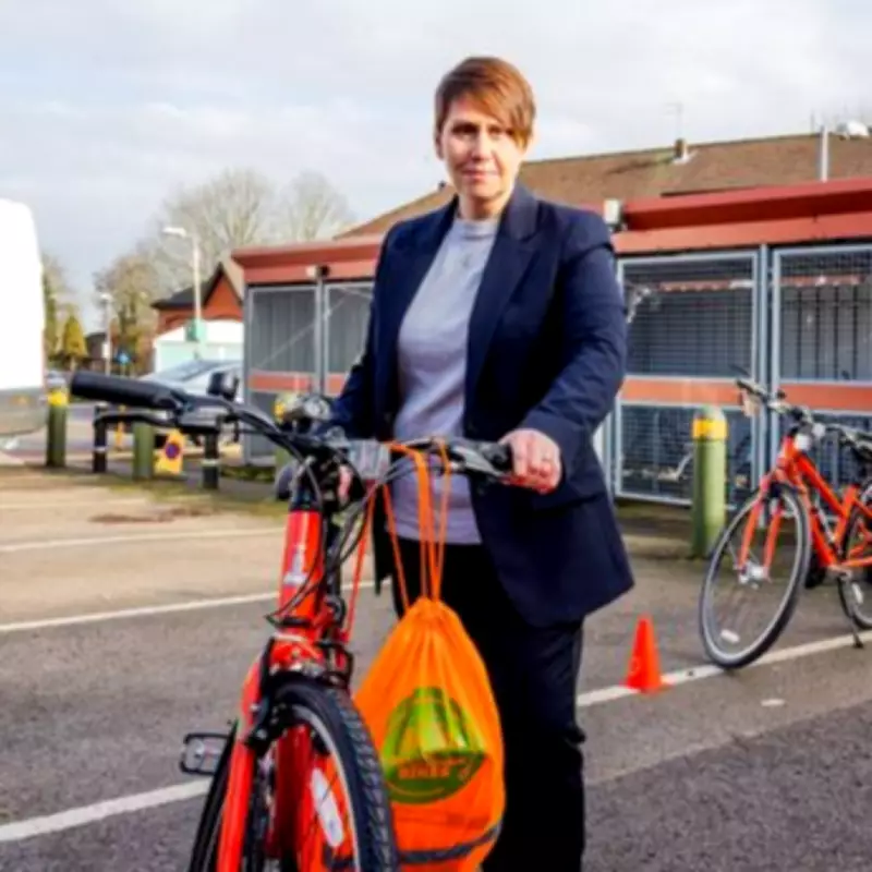 West Midlands Active Travel Chief Dismisses 'War on Motorists' Claim