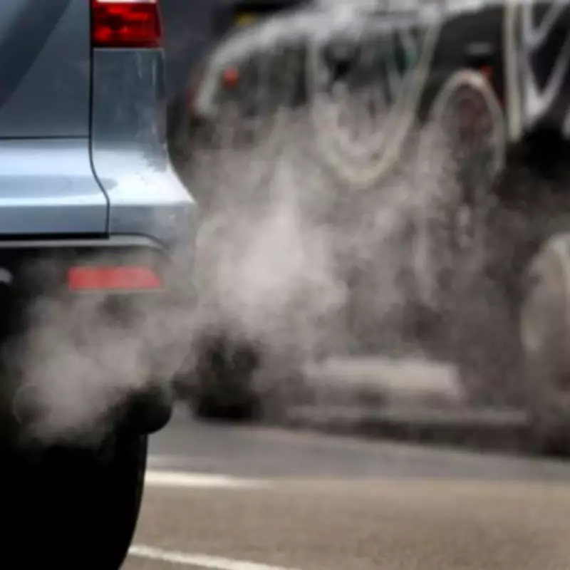 West Midlands Air Pollution Hotspots Revealed in New Data Report
