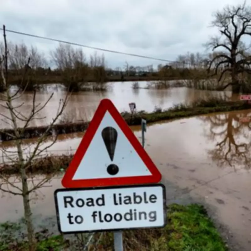 West Midlands Braces for Flooding as UK Endures Record 37 Rainy Days