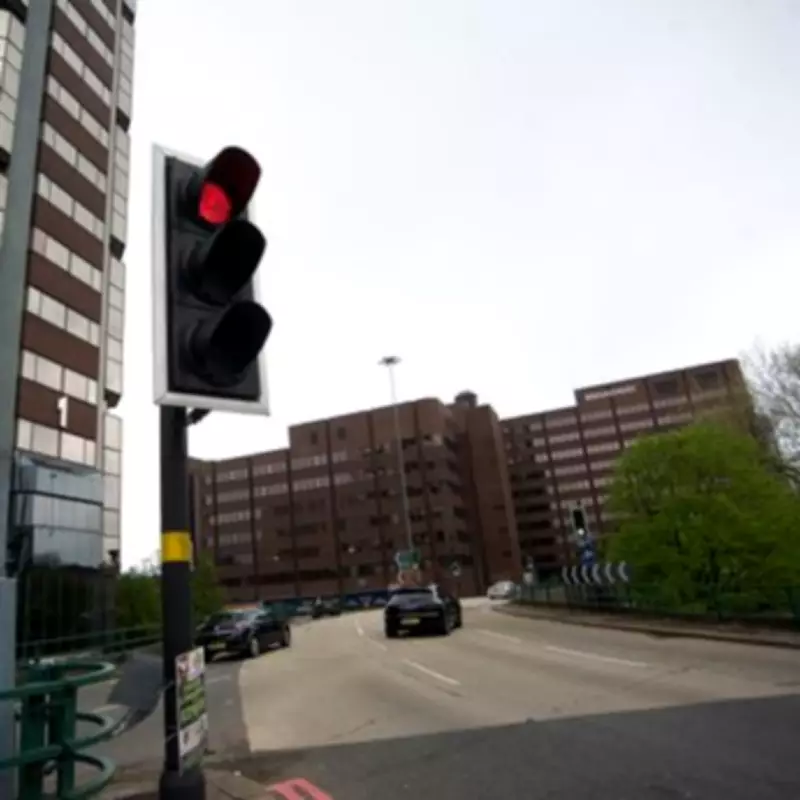 West Midlands Drivers Risk £1,000 Fines for Red Light Offences Under New Safety Plan