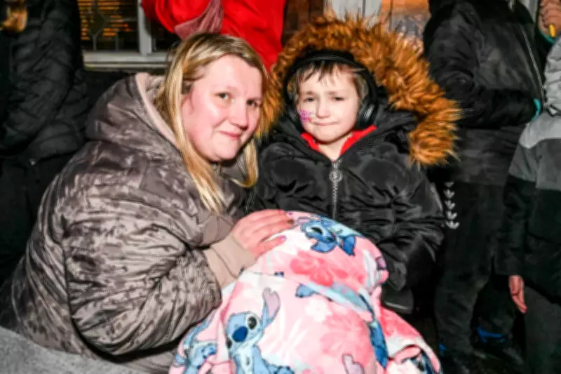 West Midlands Girl's 60,000 Birthday Cards Delivered by Biker Convoy