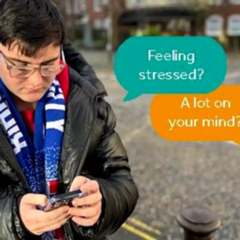 West Midlands Men Share Mental Health Stories to Combat Stigma