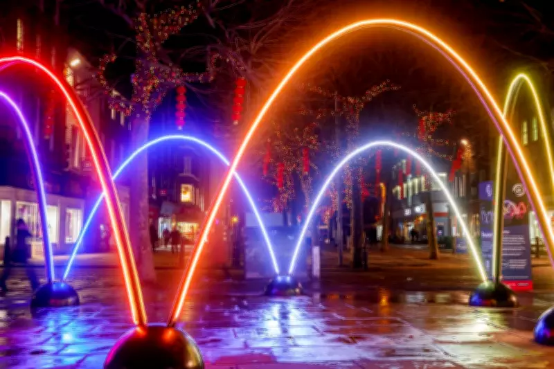 West Midlands Metro Offers Discounted Travel for Birmingham Light Festival