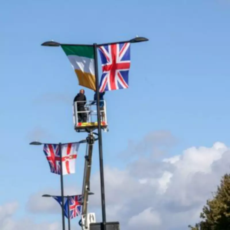 West Midlands Police Clarify Role in Moseley Flag Removal Operation