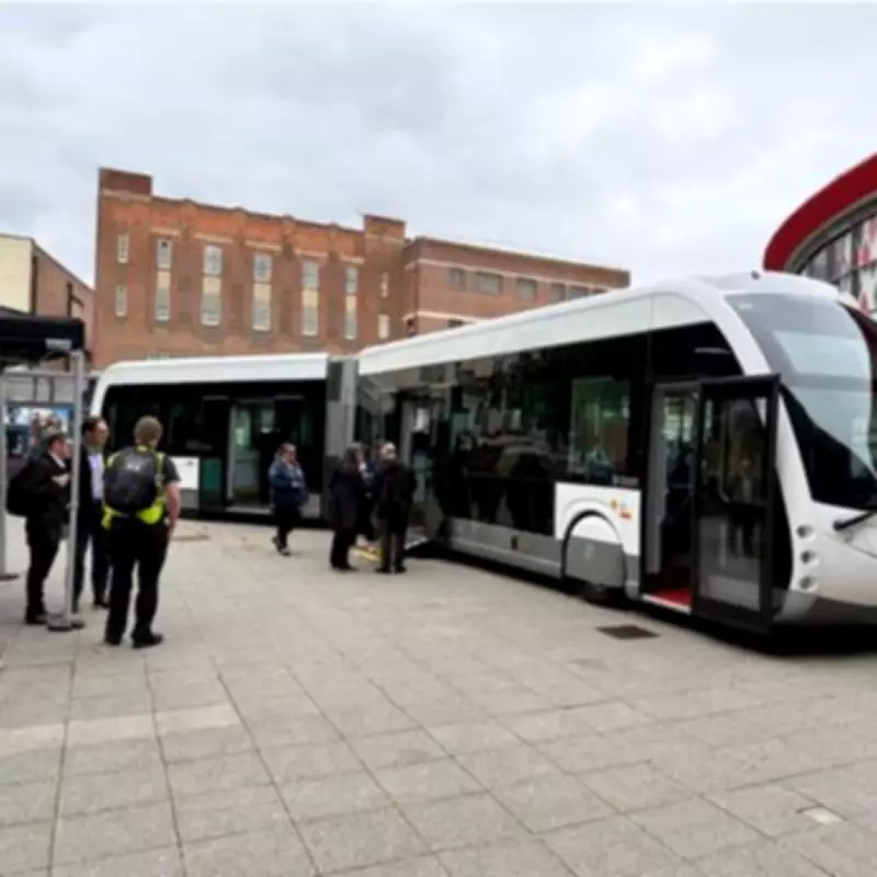 West Midlands Sprint Bus Project Moves Forward with £30 Million Electric Fleet Investment