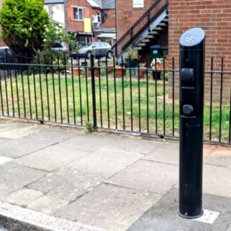 West Midlands to Install 9,500 EV Charging Points in £14.5 Million Scheme