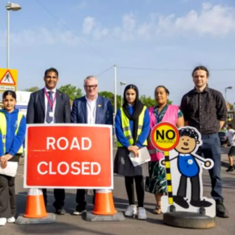 West Midlands to Launch 'Kids Streets' Pilot for Safer School Journeys