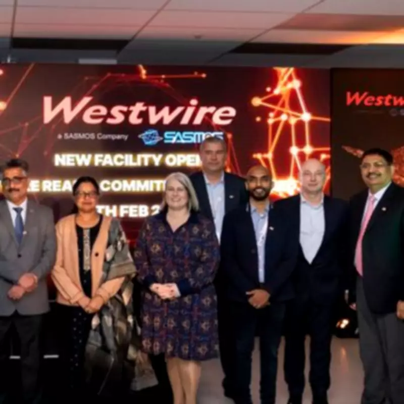 Westwire Opens Major Swindon Defence Manufacturing Plant, Creating 80 Skilled Jobs