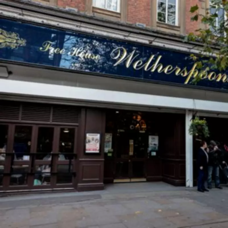 Wetherspoon to Open Seven New Pubs Across UK Before Summer