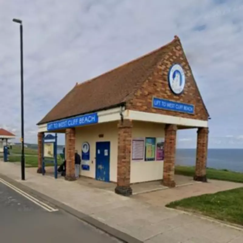 Whitby's Historic Cliff Lift Faces Permanent Closure After 90 Years