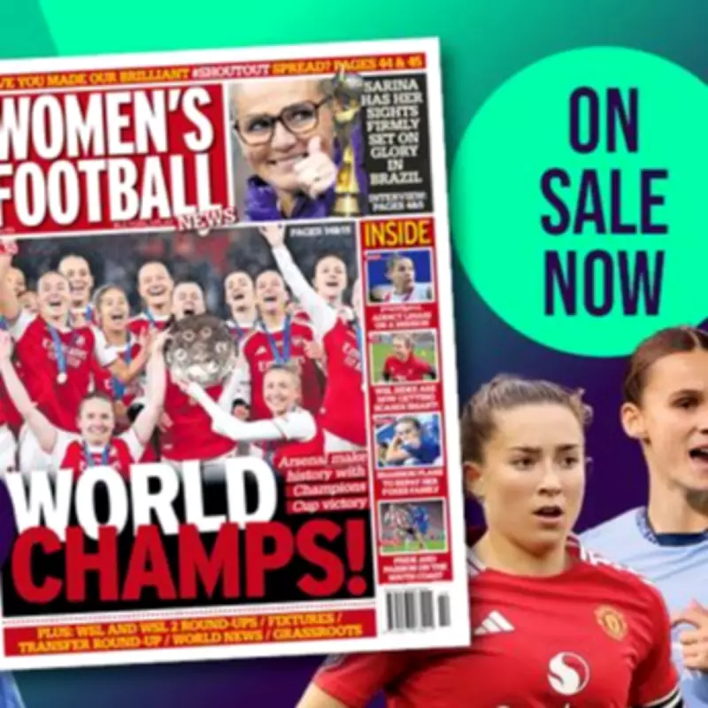 Wiegman's 2027 Vision, Arsenal's Glory & City's Charge: February's Women's Football Roundup