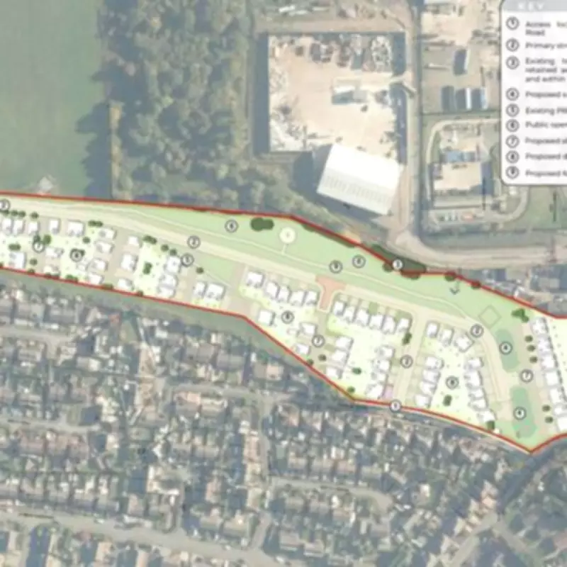 Wigan Council Rejects 83-Home Estate Plan Near Industrial Park