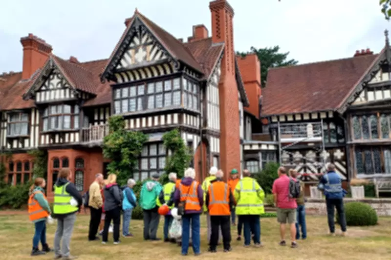 Wightwick Manor's 'Exemplary' Restoration Wins Prestigious Victorian Society Award