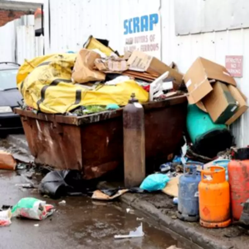 Willenhall Residents Decade-Long Fly-Tipping Nightmare Reaches Crisis Point