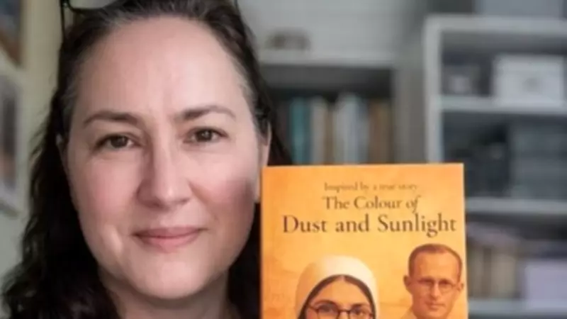 Wiltshire Author's Debut Novel Inspired by Grandmother's Journey to India