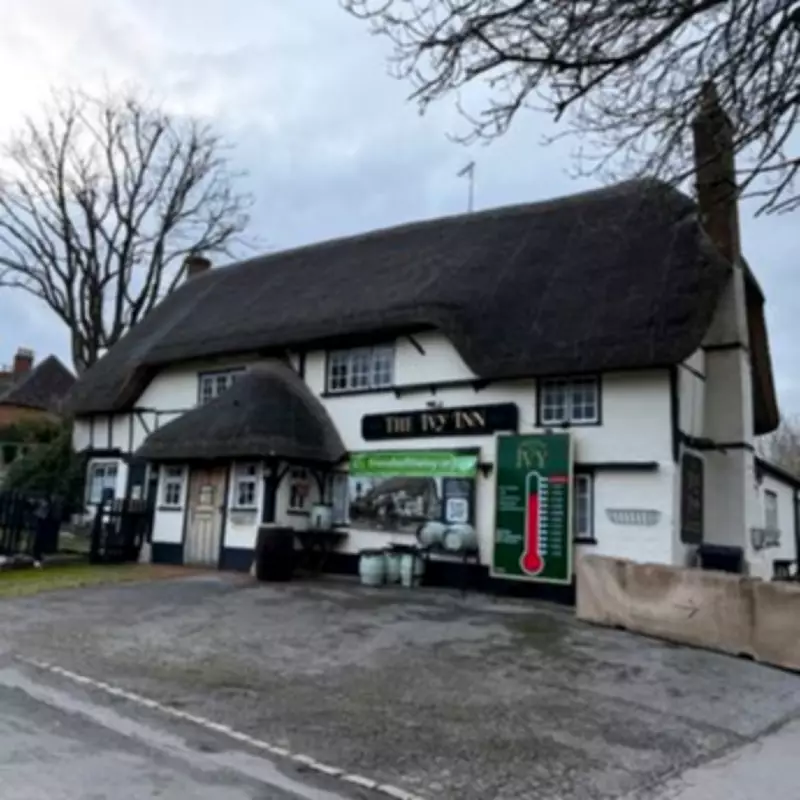 Wiltshire Village Triumphs: Community Group Buys Historic Pub from Wadworth
