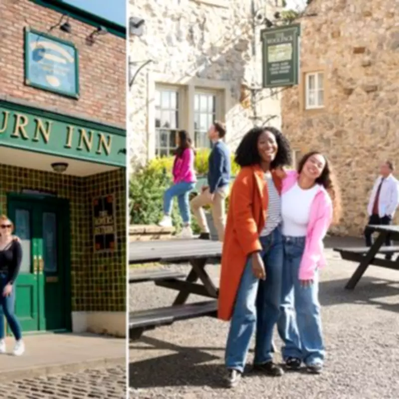 Win a Luxury Soap Getaway: Stay in the 'Corriedale' Hotel & Tour Iconic Sets