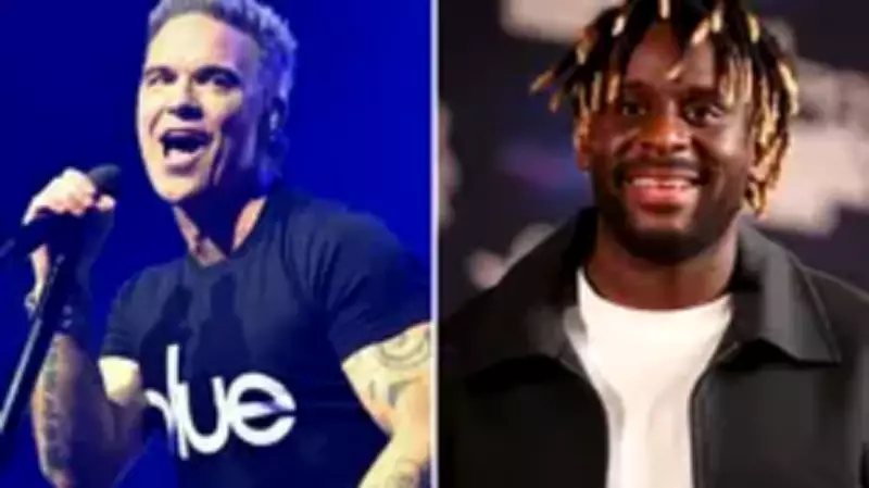 Win Robbie Williams and Myles Smith Tickets: Full Terms and Conditions for 2026 BRITs Week