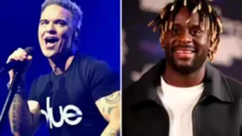 Win Tickets to Robbie Williams and Myles Smith BRITS Week 26 Concerts