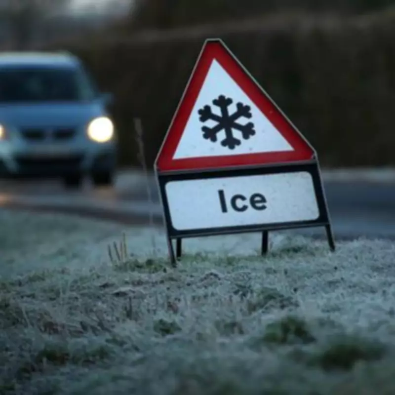 Winter Driving Warning: Avoid This Common Button That Could Cost You £2,500