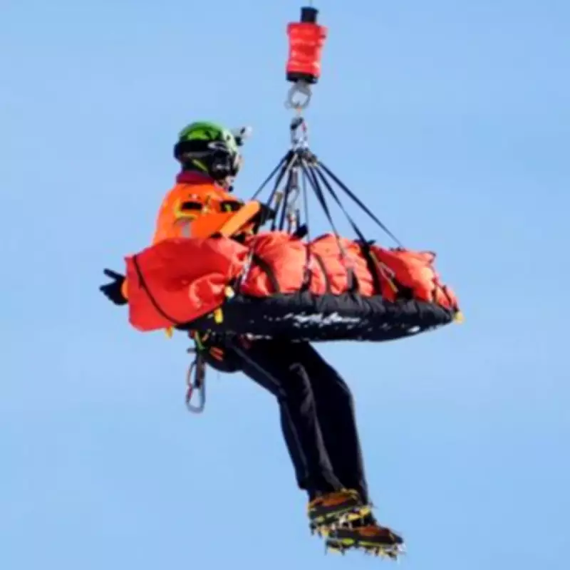 Winter Olympics Bobsleigh Crash: Austrian Driver Stretchered Off After Terrifying Incident