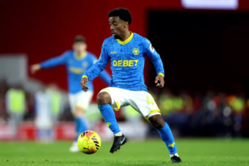 Wolves Predicted Lineup vs Arsenal: Key Defender Starts, New Signing Benched