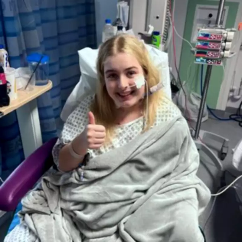 Woman Battles Rare Cancer After Symptoms Misdiagnosed as Anxiety