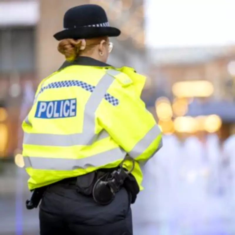 Woman Detained by Police En Route to Birmingham Anti-Zionist Event