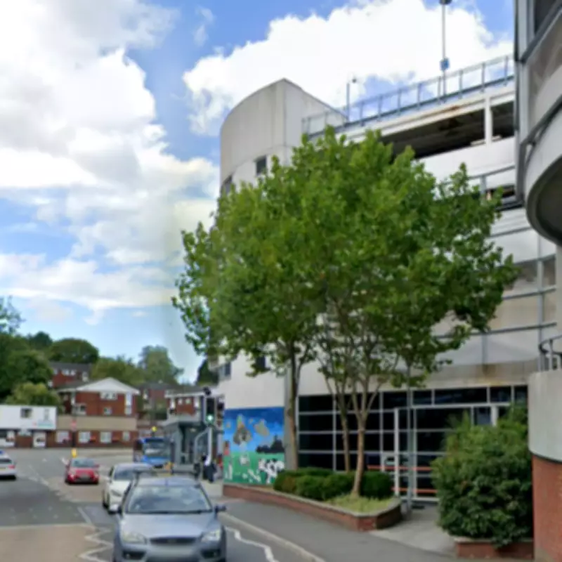 Woman Dies in Halesowen Car Park Fall as Police Treat Death as Unexplained