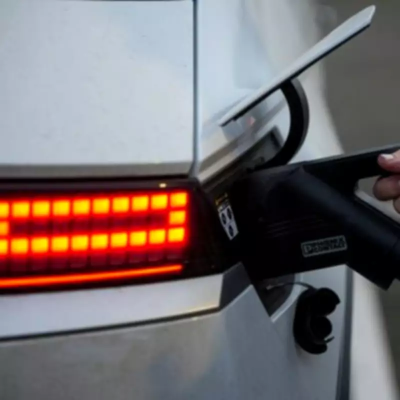 Women Risk Being Left Behind in UK's Electric Vehicle Transition