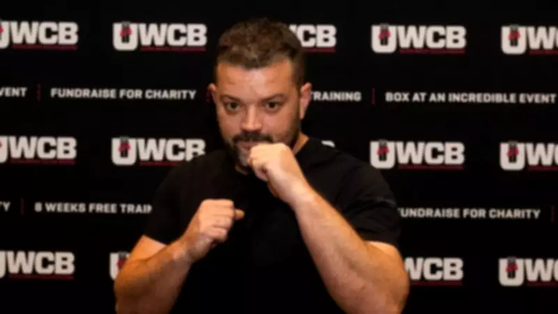 Wrexham Site Manager Raises £11,800 for Mental Health and Cancer Charities in Boxing Tribute