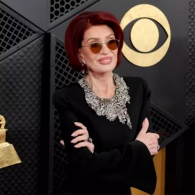 X Factor's Chico Backs Sharon Osbourne for Birmingham Council Seat