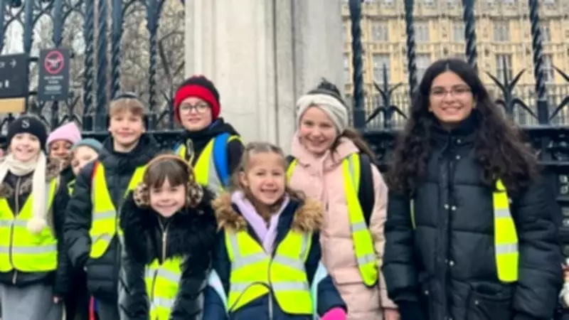 Young Councillors Inspired by Parliament Visit, See Power to Drive Change