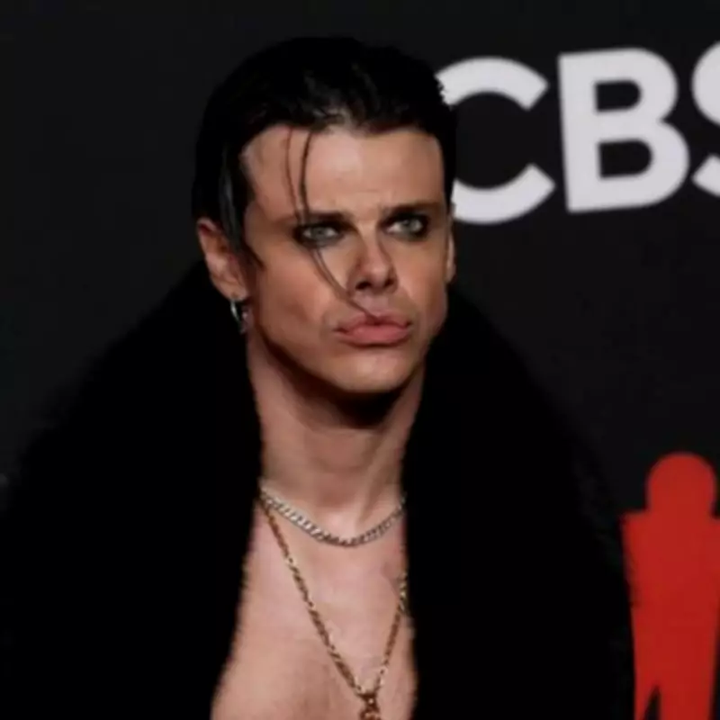 Yungblud's Birmingham Boots Visit Before Historic Grammy-Winning Villa Park Show