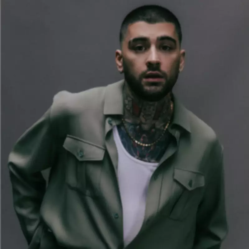 Zayn Announces Major Solo Arena Tour with Birmingham Date at Utilita Arena